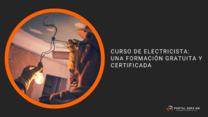Curso de electricista: una formación gratuita y certificada