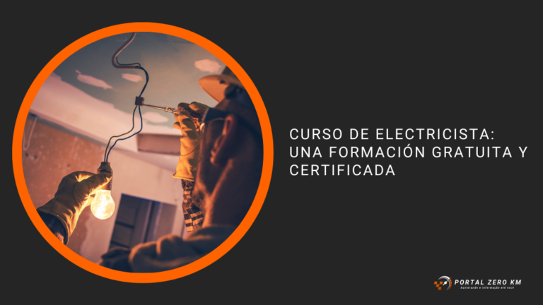 Curso de electricista: una formación gratuita y certificada