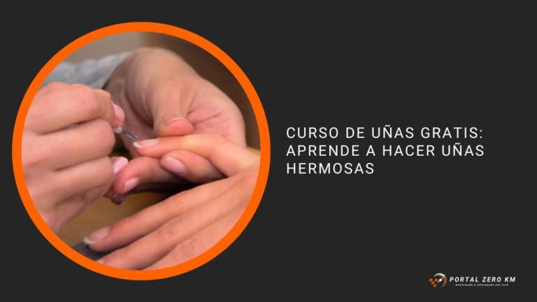 Curso de uñas gratis: Aprende a hacer uñas hermosas
