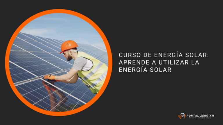 Curso de energía solar: Aprende a utilizar la energía solar