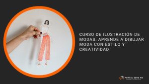 Curso de ilustración de modas: Aprende a dibujar moda con estilo y creatividad