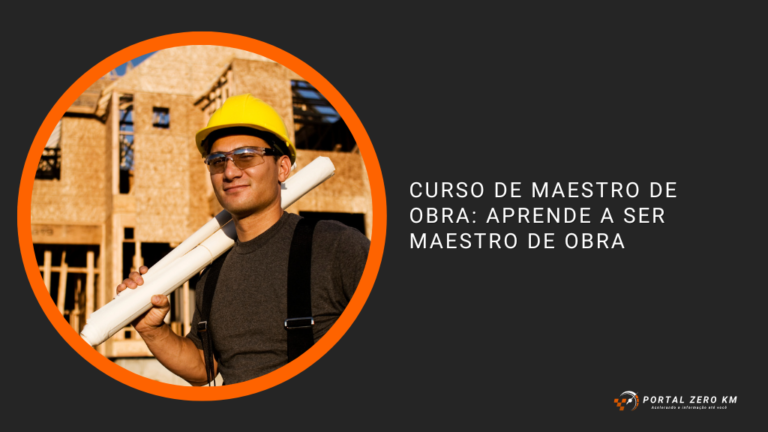 Curso de maestro de obra: Aprende a ser maestro de obra