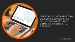 Curso de neuromarketing: Descubre los secretos del neuromarketing y cómo aplicarlos a tu negocio