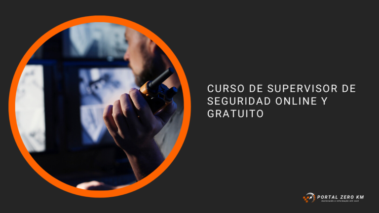 Curso de supervisor de seguridad online y gratuito