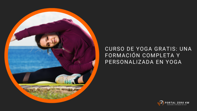 Curso de yoga gratis: una formación completa y personalizada en yoga