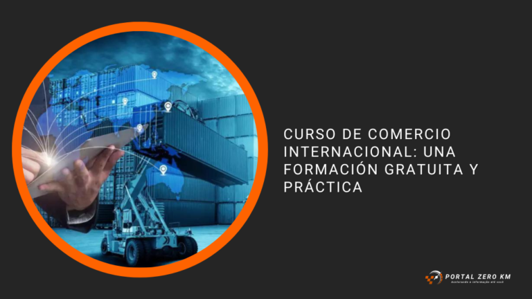 Curso de comercio internacional: una formación gratuita y práctica