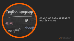 Consejos para aprender inglés gratis