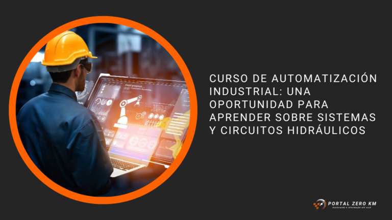 Curso de automatización industrial: una oportunidad para aprender sobre sistemas y circuitos hidráulicos