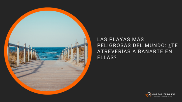 Las playas más peligrosas del mundo: ¿te atreverías a bañarte en ellas?