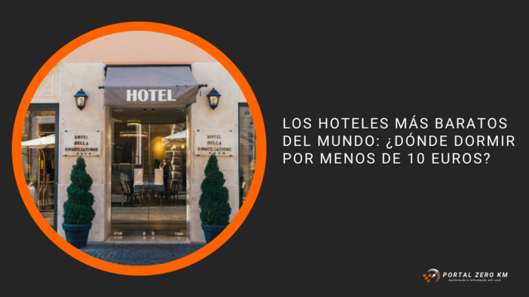 Los hoteles más baratos del mundo: ¿dónde dormir por menos de 10 euros?
