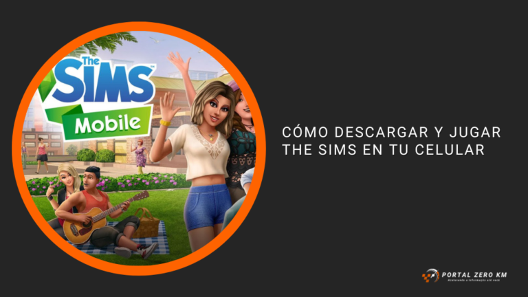 Cómo descargar y jugar The Sims en tu celular