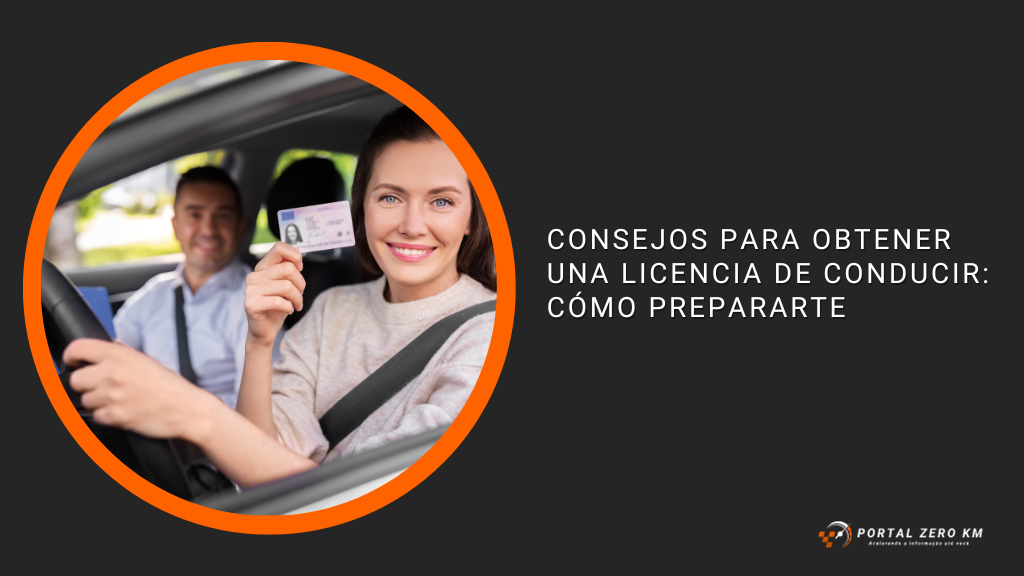 Consejos Para Obtener Una Licencia De Conducir Cómo Prepararte