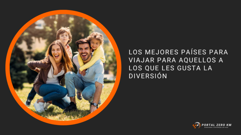 Los mejores países para viajar para aquellos a los que les gusta la diversión