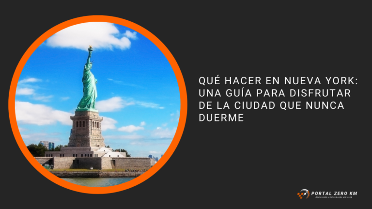 Qué hacer en Nueva York: una guía para disfrutar de la ciudad que nunca duerme