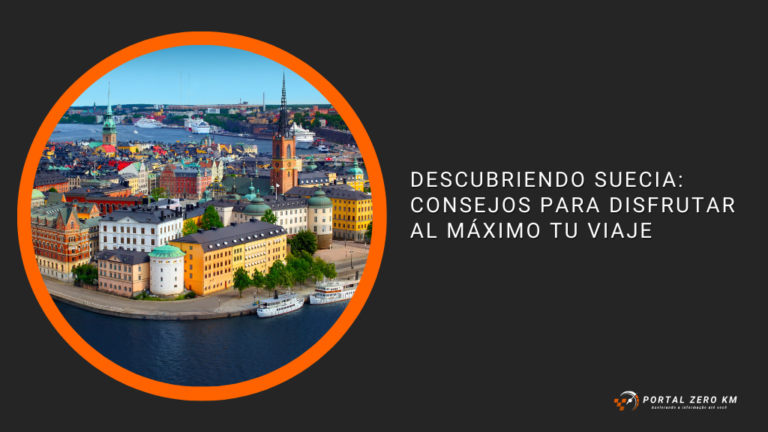 Descubriendo Suecia: Consejos para Disfrutar al Máximo tu Viaje