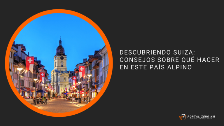 Descubriendo Suiza: Consejos sobre Qué Hacer en este País Alpino