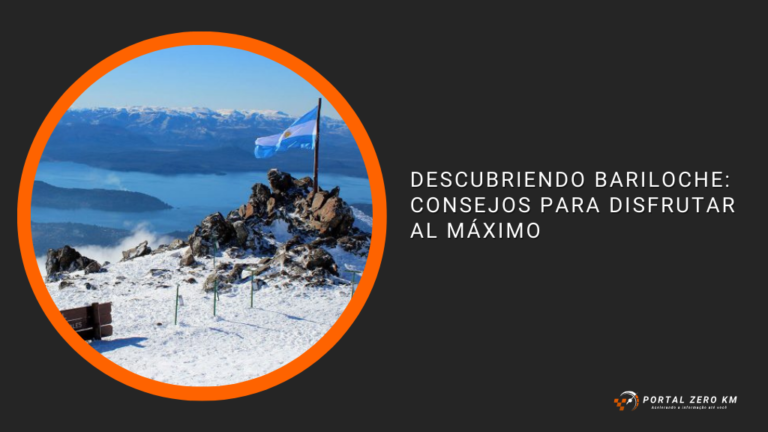 Descubriendo Bariloche: Consejos para Disfrutar al Máximo