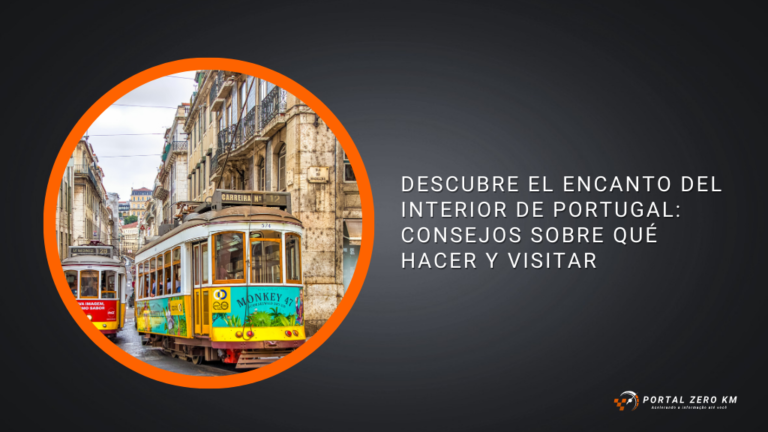 Descubre el Encanto del Interior de Portugal: Consejos sobre Qué Hacer y Visitar