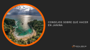 Consejos sobre qué hacer en Janina
