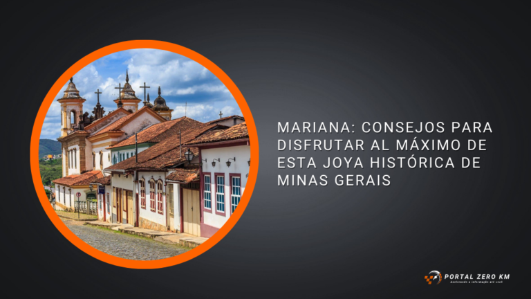 Mariana: Consejos para Disfrutar al Máximo de esta Joya Histórica de Minas Gerais