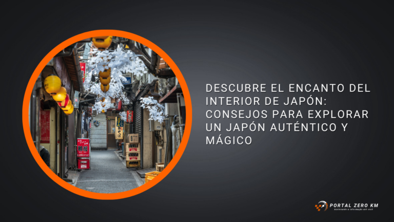 Descubre el Encanto del Interior de Japón: Consejos para Explorar un Japón Auténtico y Mágico