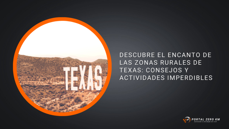 Descubre el Encanto de las Zonas Rurales de Texas: Consejos y Actividades Imperdibles
