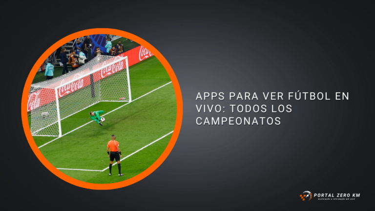 Apps para ver Fútbol en Vivo: Todos los campeonatos