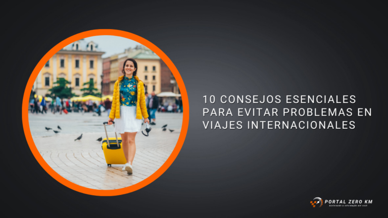 10 Consejos Esenciales para Evitar Problemas en Viajes Internacionales