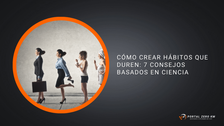 Cómo Crear Hábitos que Duren: 7 Consejos Basados en Ciencia