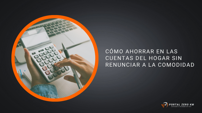 Cómo ahorrar en las cuentas del hogar sin renunciar a la comodidad