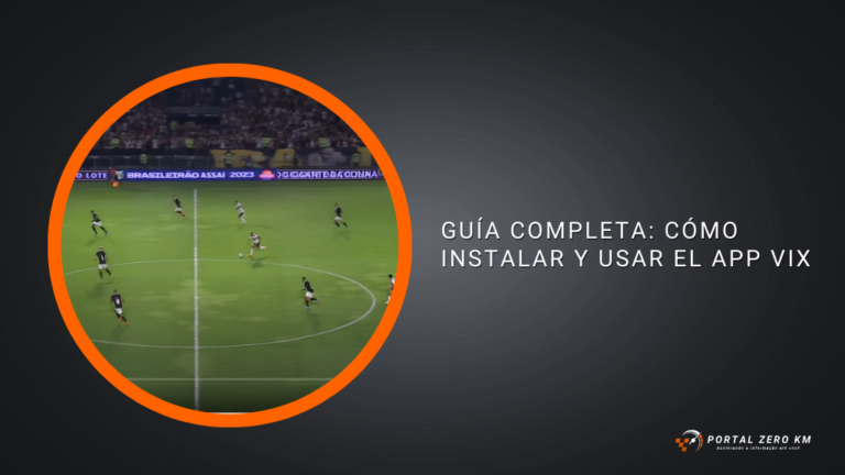 Guía Completa: Cómo Instalar y Usar el App ViX