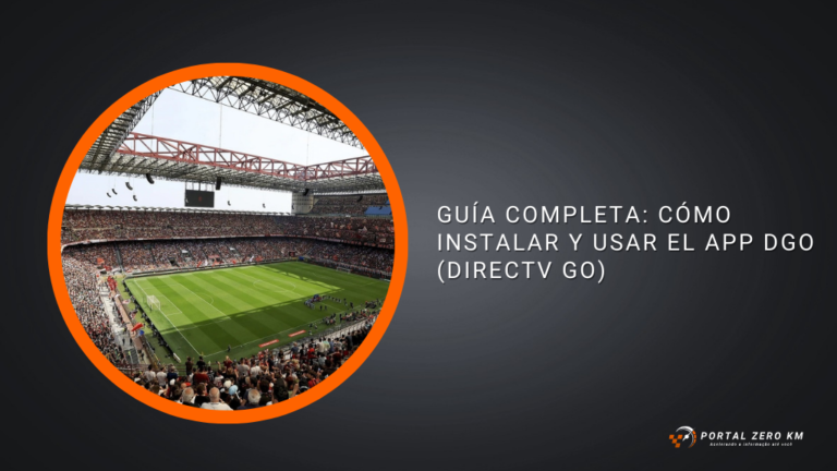 Guía Completa: Cómo Instalar y Usar el App DGO (DirecTV GO)