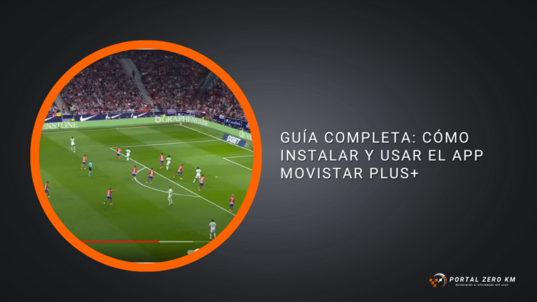 Guía Completa: Cómo Instalar y Usar el App Movistar Plus+