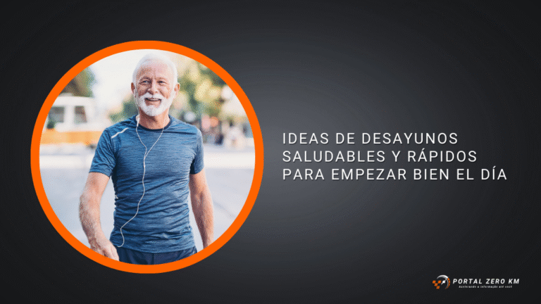 Ideas de desayunos saludables y rápidos para empezar bien el día