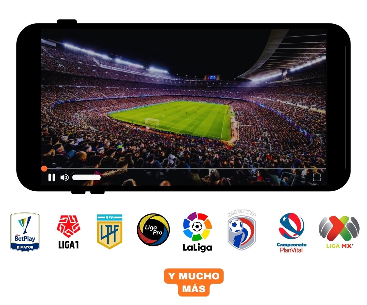 Copas y Ligas Nacionales