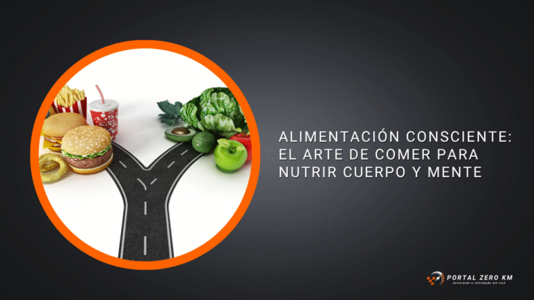 Alimentación consciente: el arte de comer para nutrir cuerpo y mente
