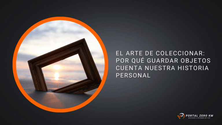 El arte de coleccionar: por qué guardar objetos cuenta nuestra historia personal
