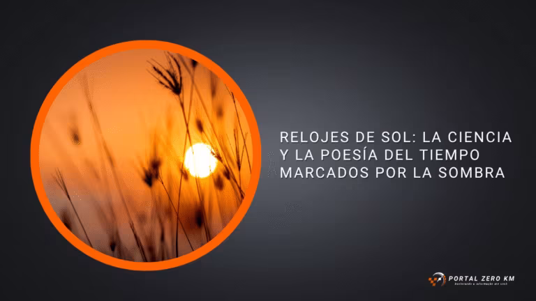 Relojes de sol: la ciencia y la poesía del tiempo marcados por la sombra